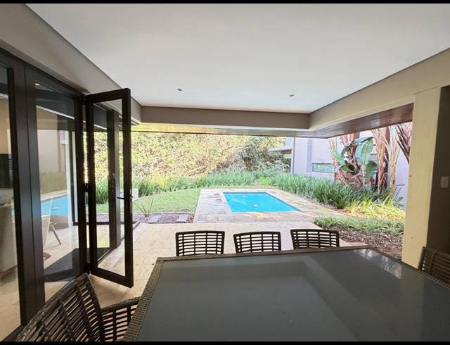 3 BEDROOM TOWNHOUSE TO LET IN ZIMBALI ESTATE